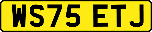 WS75ETJ