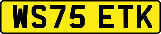 WS75ETK