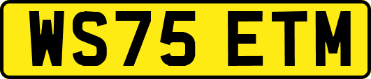 WS75ETM