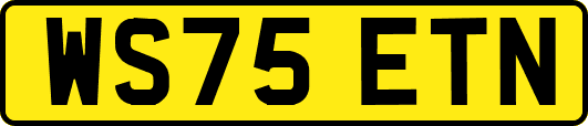 WS75ETN