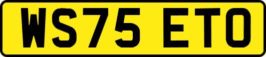 WS75ETO