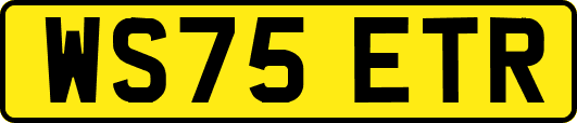 WS75ETR
