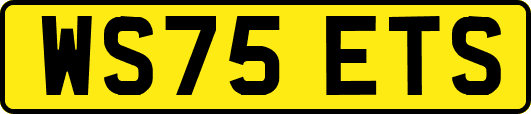 WS75ETS