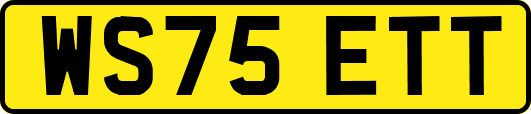 WS75ETT
