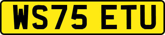WS75ETU