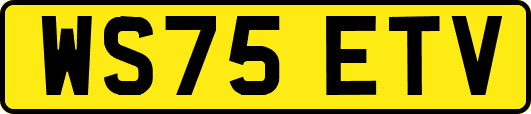 WS75ETV