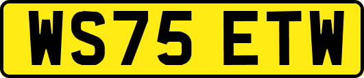 WS75ETW