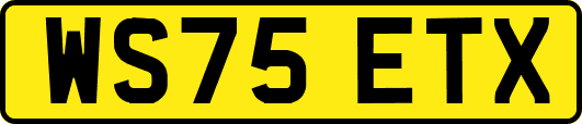 WS75ETX