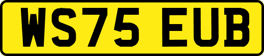 WS75EUB