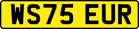 WS75EUR