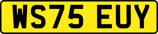 WS75EUY