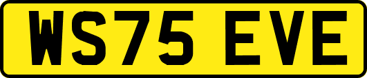 WS75EVE