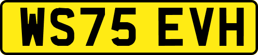 WS75EVH