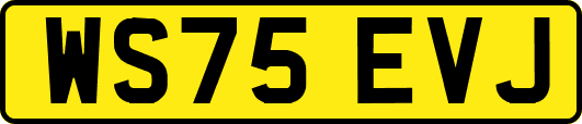 WS75EVJ