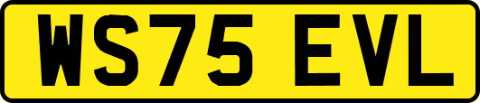 WS75EVL