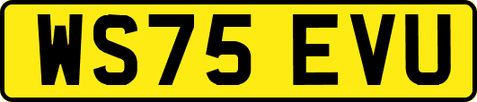 WS75EVU