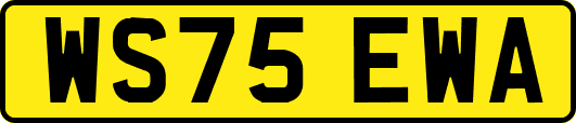 WS75EWA