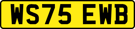 WS75EWB