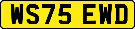 WS75EWD