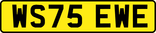 WS75EWE
