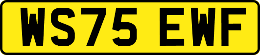 WS75EWF