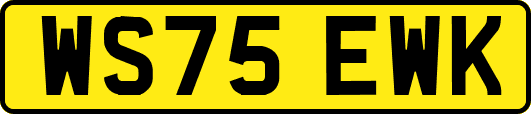 WS75EWK