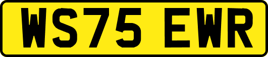 WS75EWR