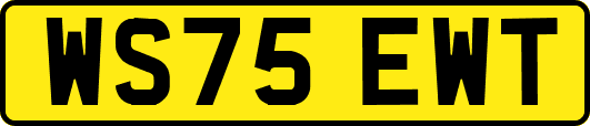 WS75EWT