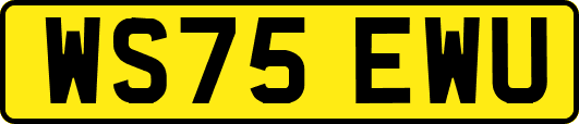 WS75EWU