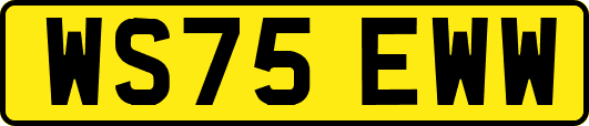 WS75EWW