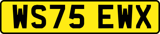 WS75EWX