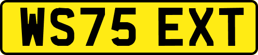 WS75EXT