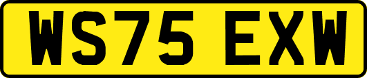 WS75EXW