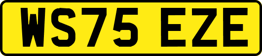WS75EZE
