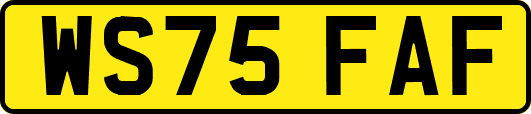 WS75FAF