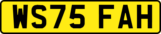 WS75FAH