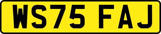 WS75FAJ