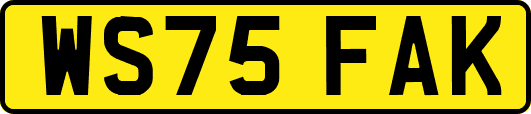 WS75FAK