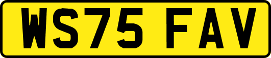 WS75FAV