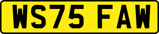 WS75FAW