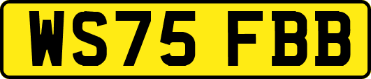 WS75FBB