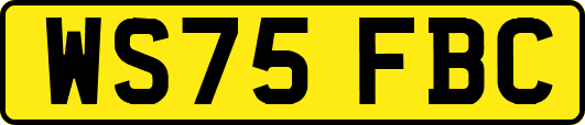 WS75FBC