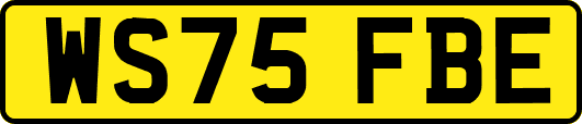 WS75FBE