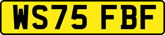 WS75FBF