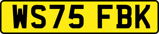 WS75FBK