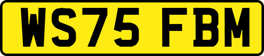 WS75FBM