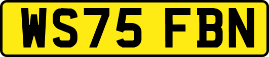 WS75FBN
