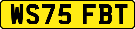 WS75FBT