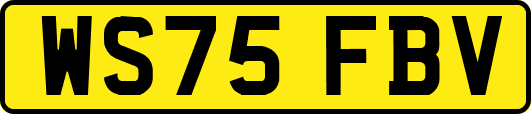 WS75FBV