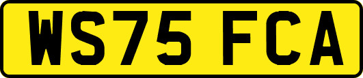 WS75FCA